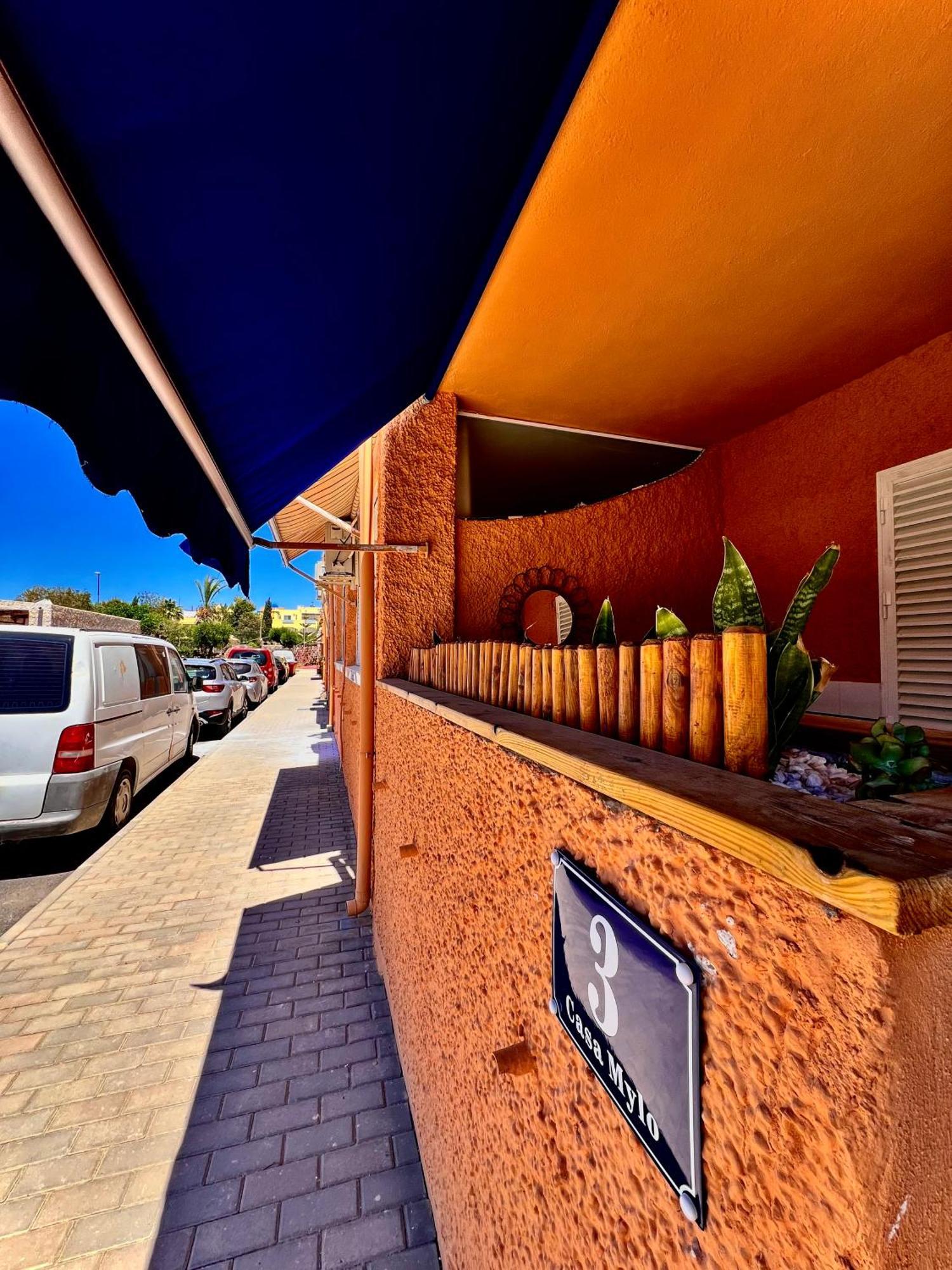 Casa Mylo Apartment Vera Bagian luar foto